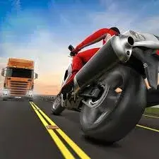 Traffic Rider Cover Image