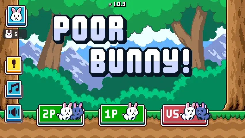 Poor Bunny Cover Image